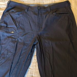 Eddie Bauer lightweight activewear pants.